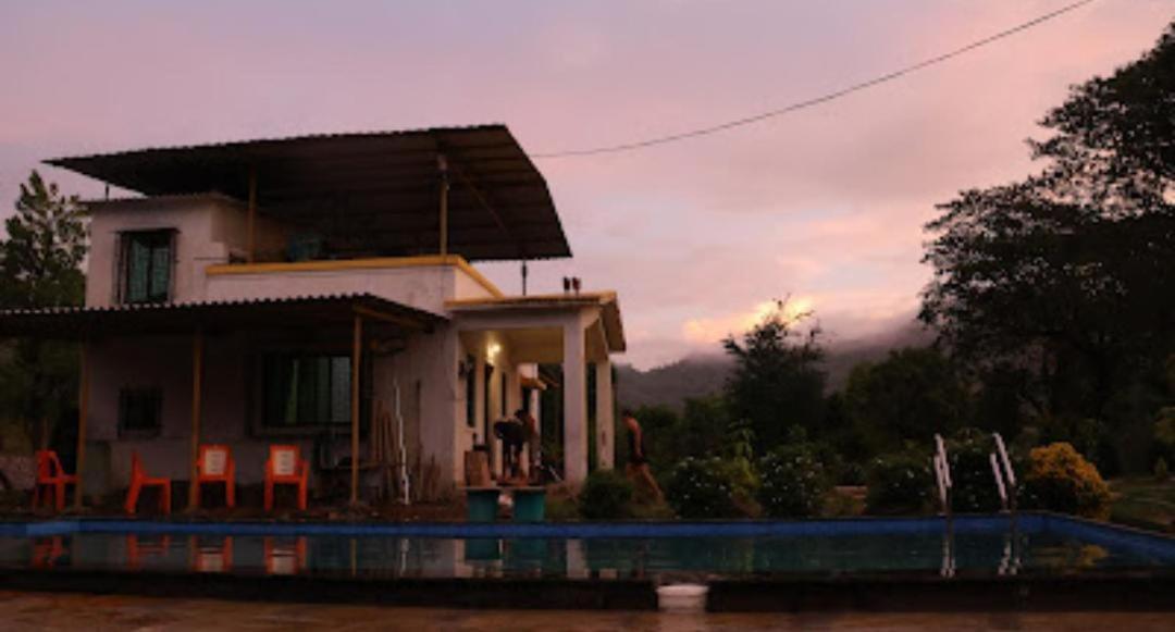 Chaitanya Farms Karjat Kültér fotó