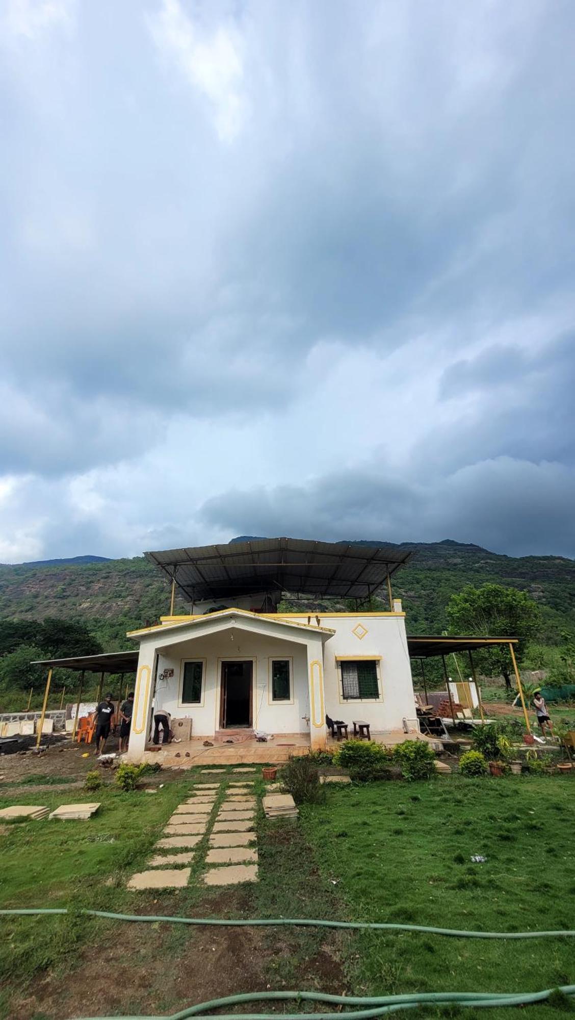 Chaitanya Farms Karjat Kültér fotó