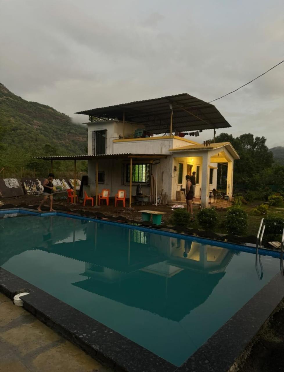 Chaitanya Farms Karjat Kültér fotó